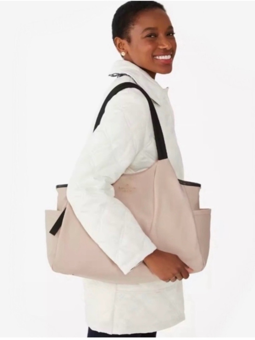 Kate Spade New York
CHELSEA COLORBLOCK BABY BAG
